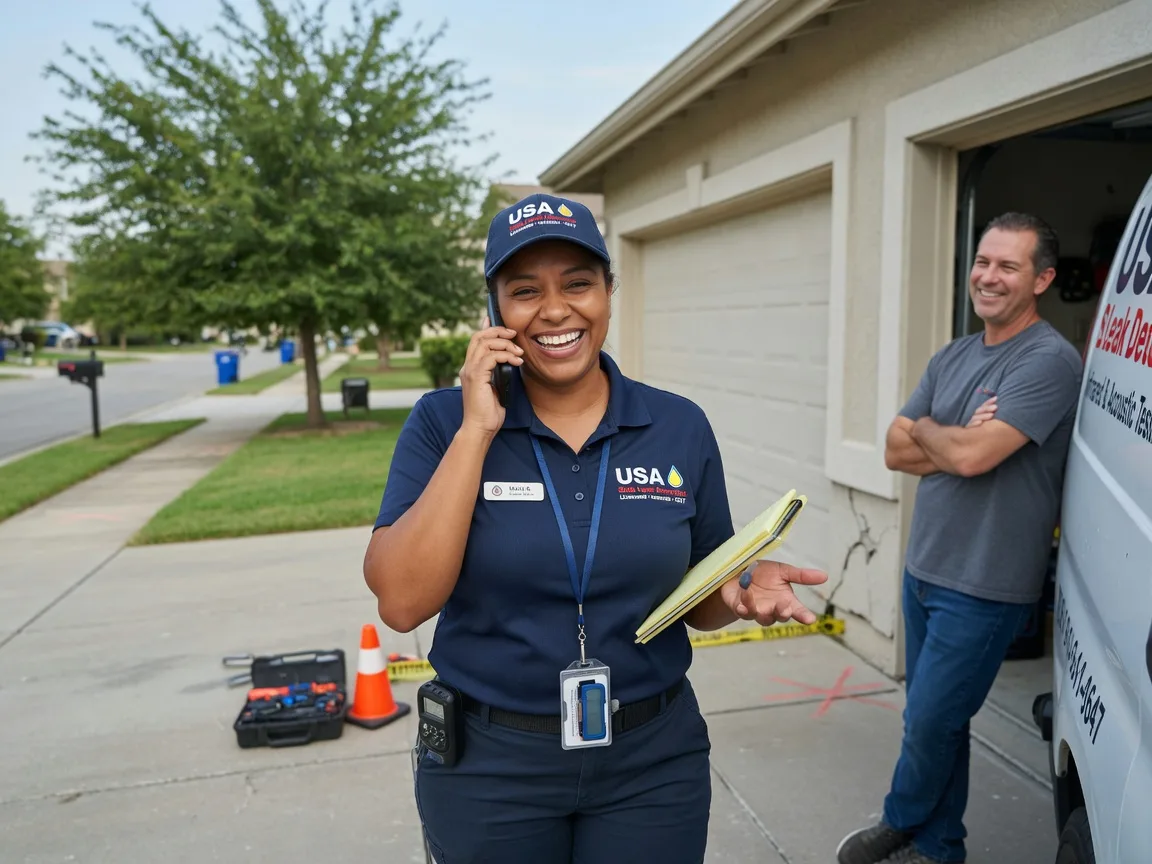 Slab Leak Repair Dix, IL FAQs